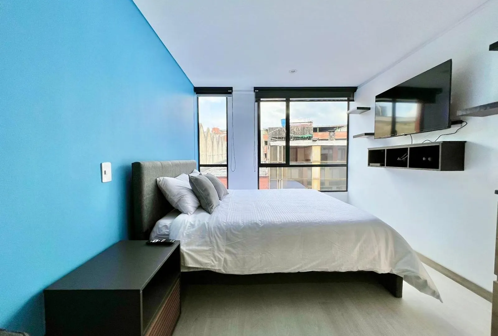 Maravillosos Apartamentos En Chapinero Weeki Bogotá