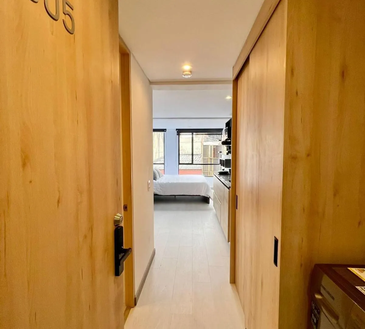 Maravillosos Apartamentos En Chapinero Weeki Bogotá