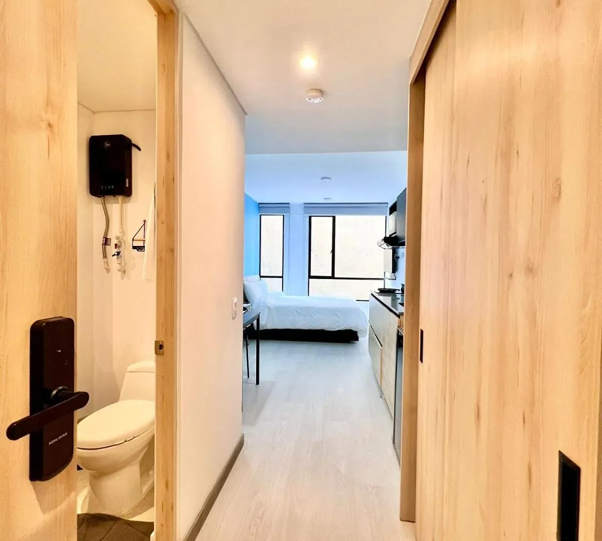 Maravillosos Apartamentos En Chapinero Weeki Bogotá