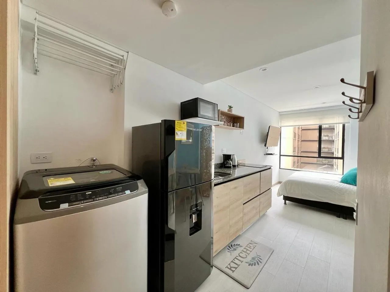 Maravillosos Apartamentos En Chapinero Weeki Bogotá