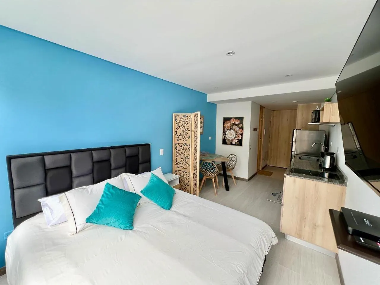 Maravillosos Apartamentos En Chapinero Weeki Bogotá 0*,  Colombia