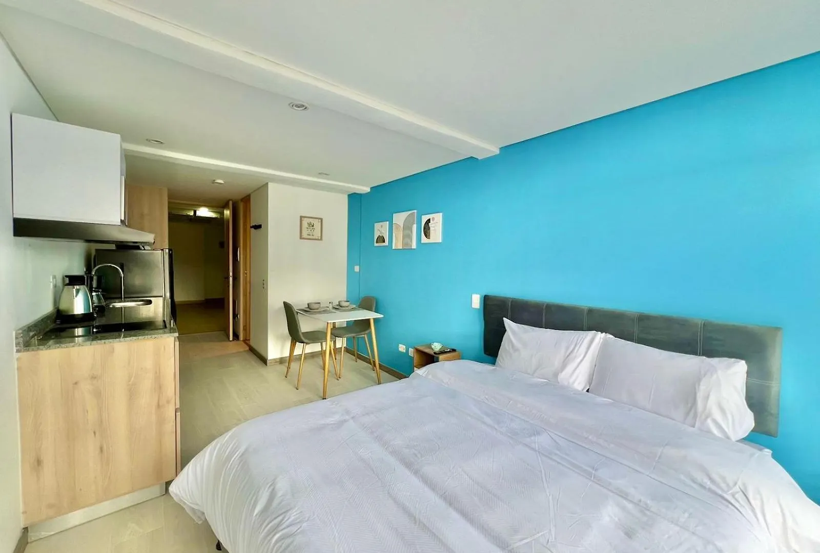 Maravillosos Apartamentos En Chapinero Weeki Bogotá