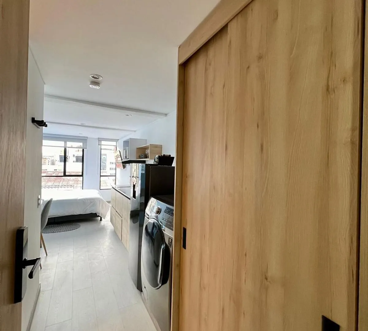 Maravillosos Apartamentos En Chapinero Weeki Bogotá Colombia