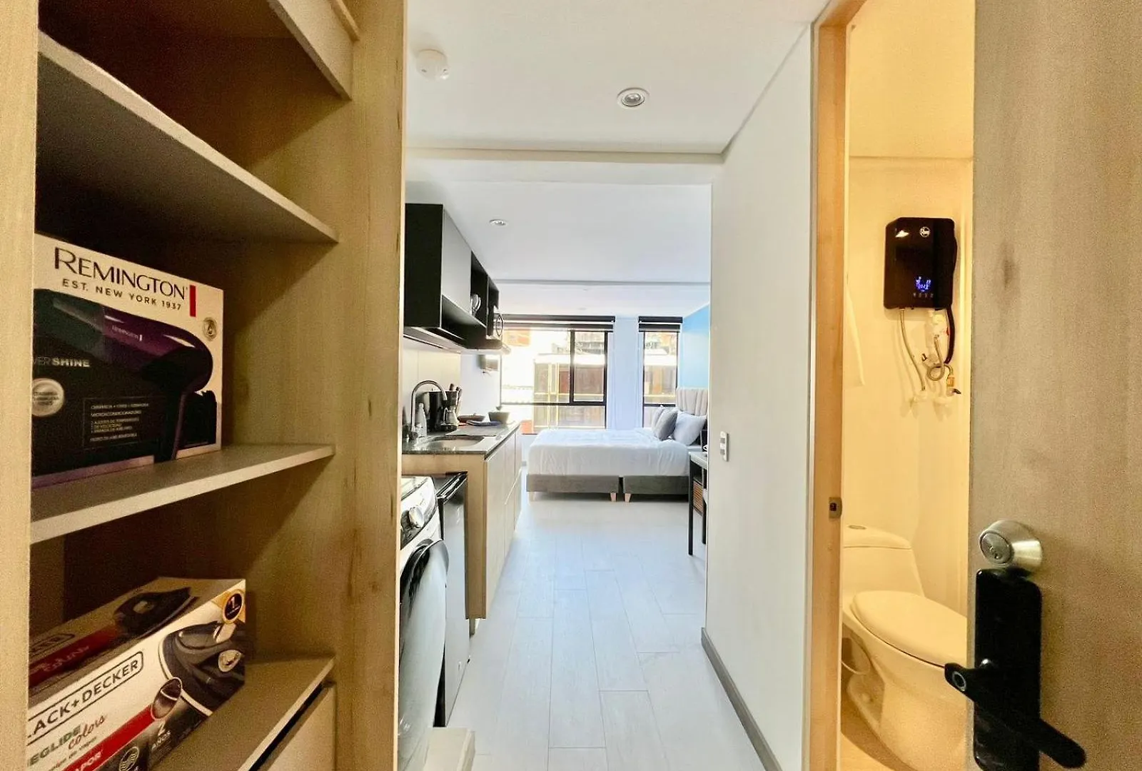 Maravillosos Apartamentos En Chapinero Weeki Bogotá