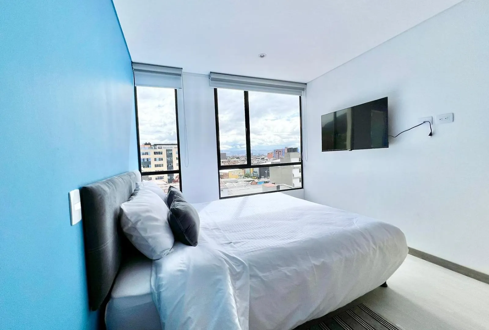 Maravillosos Apartamentos En Chapinero Weeki Bogotá