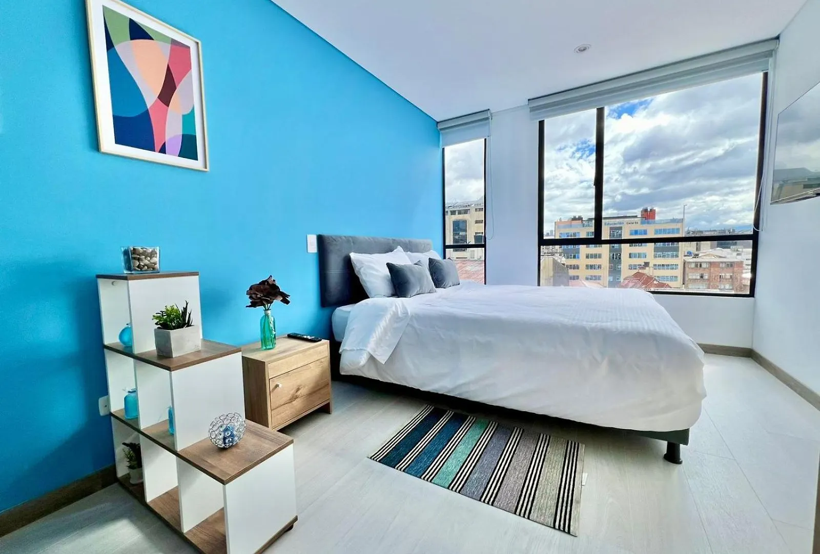 Maravillosos Apartamentos En Chapinero Weeki Bogotá