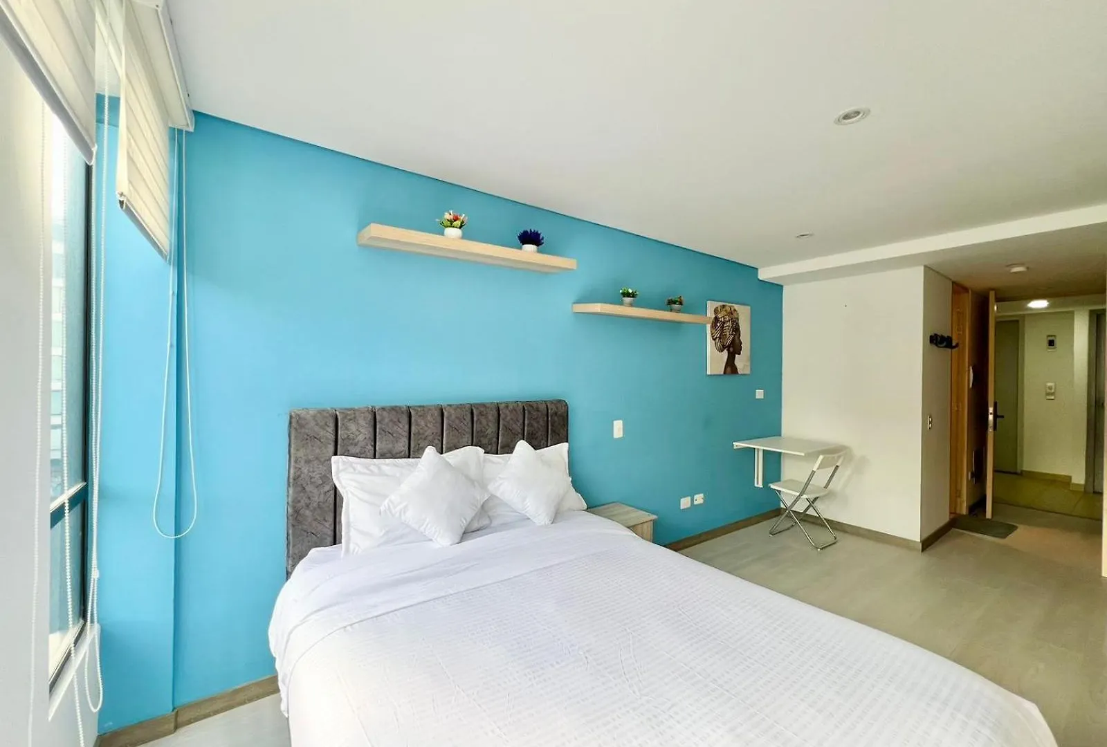 Maravillosos Apartamentos En Chapinero Weeki Bogotá Colombia
