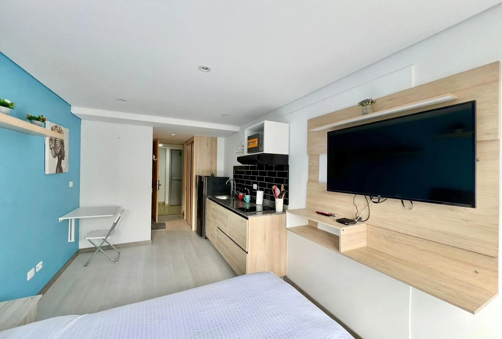 Maravillosos Apartamentos En Chapinero Weeki Bogotá Colombia