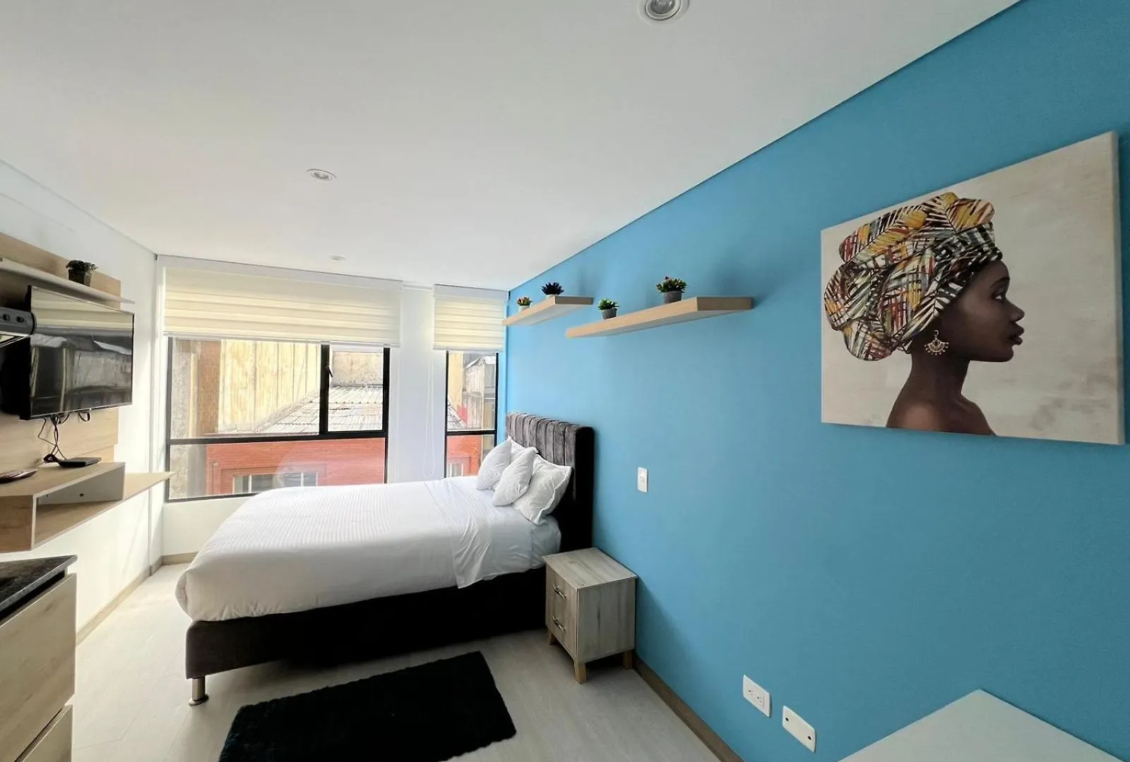 Maravillosos Apartamentos En Chapinero Weeki Bogotá