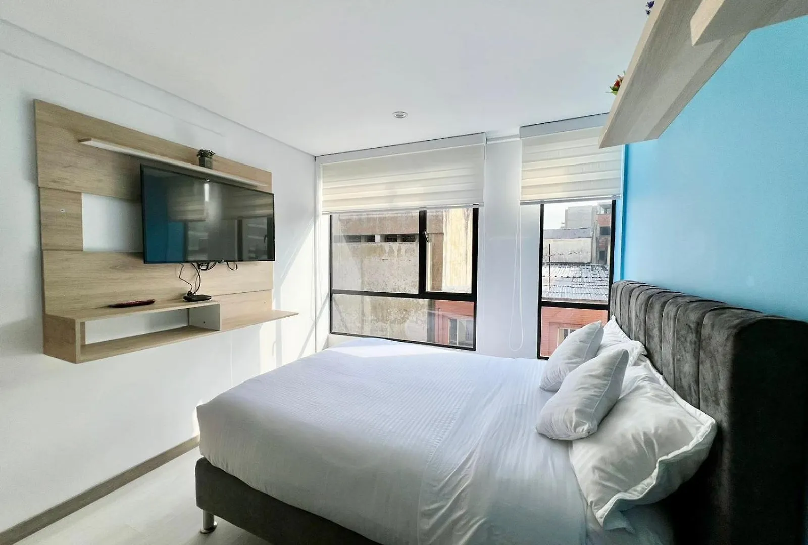 Maravillosos Apartamentos En Chapinero Weeki Bogotá