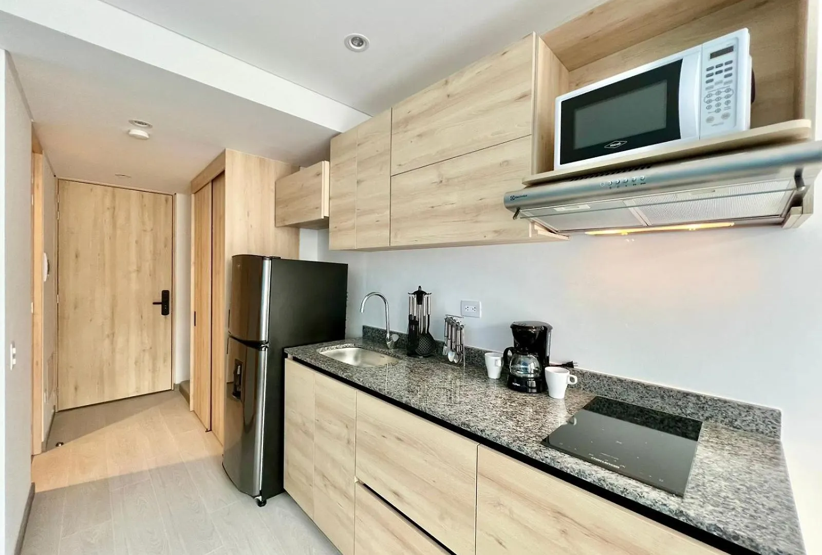 Maravillosos Apartamentos En Chapinero Weeki Bogotá Colombia