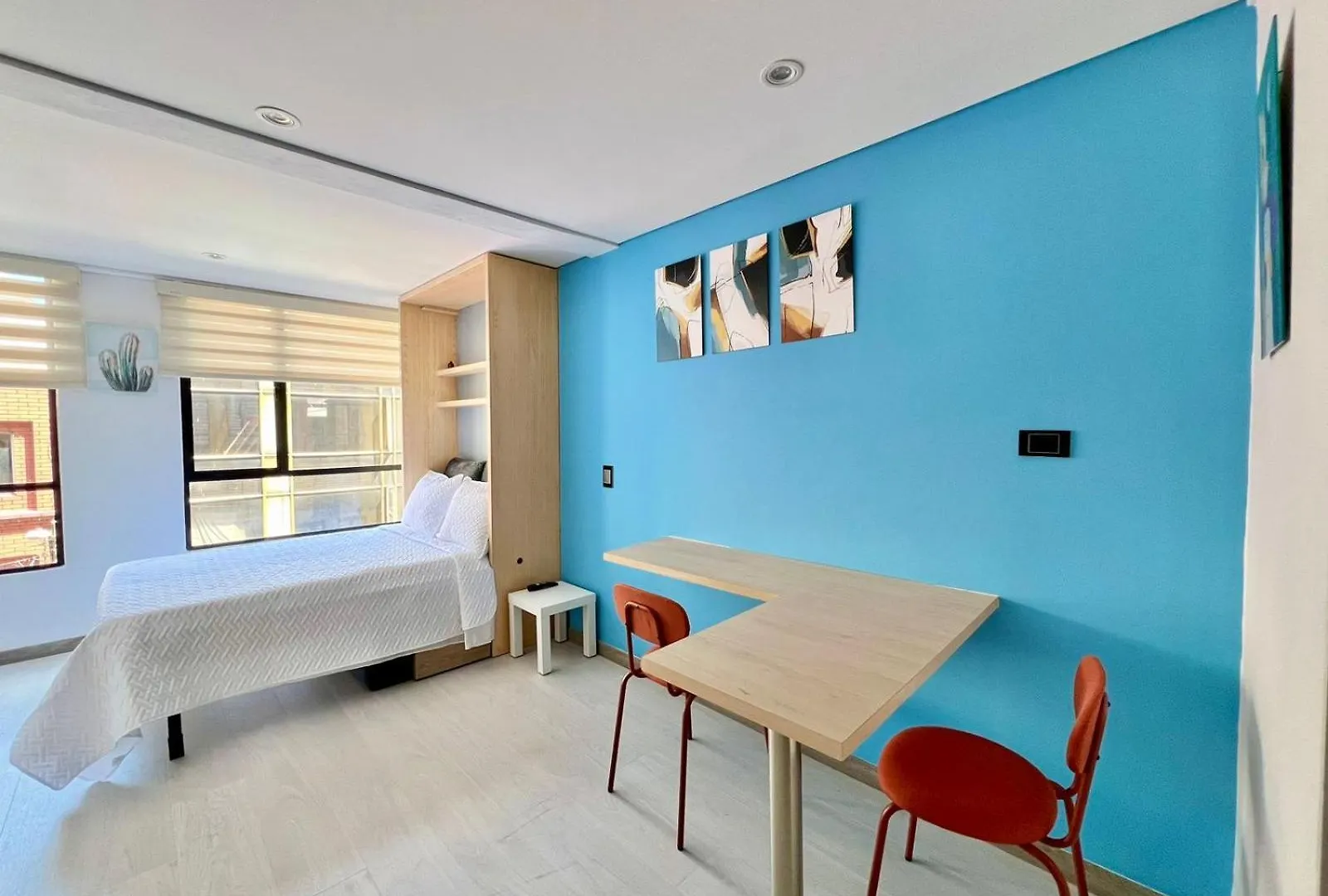 Maravillosos Apartamentos En Chapinero Weeki Bogotá