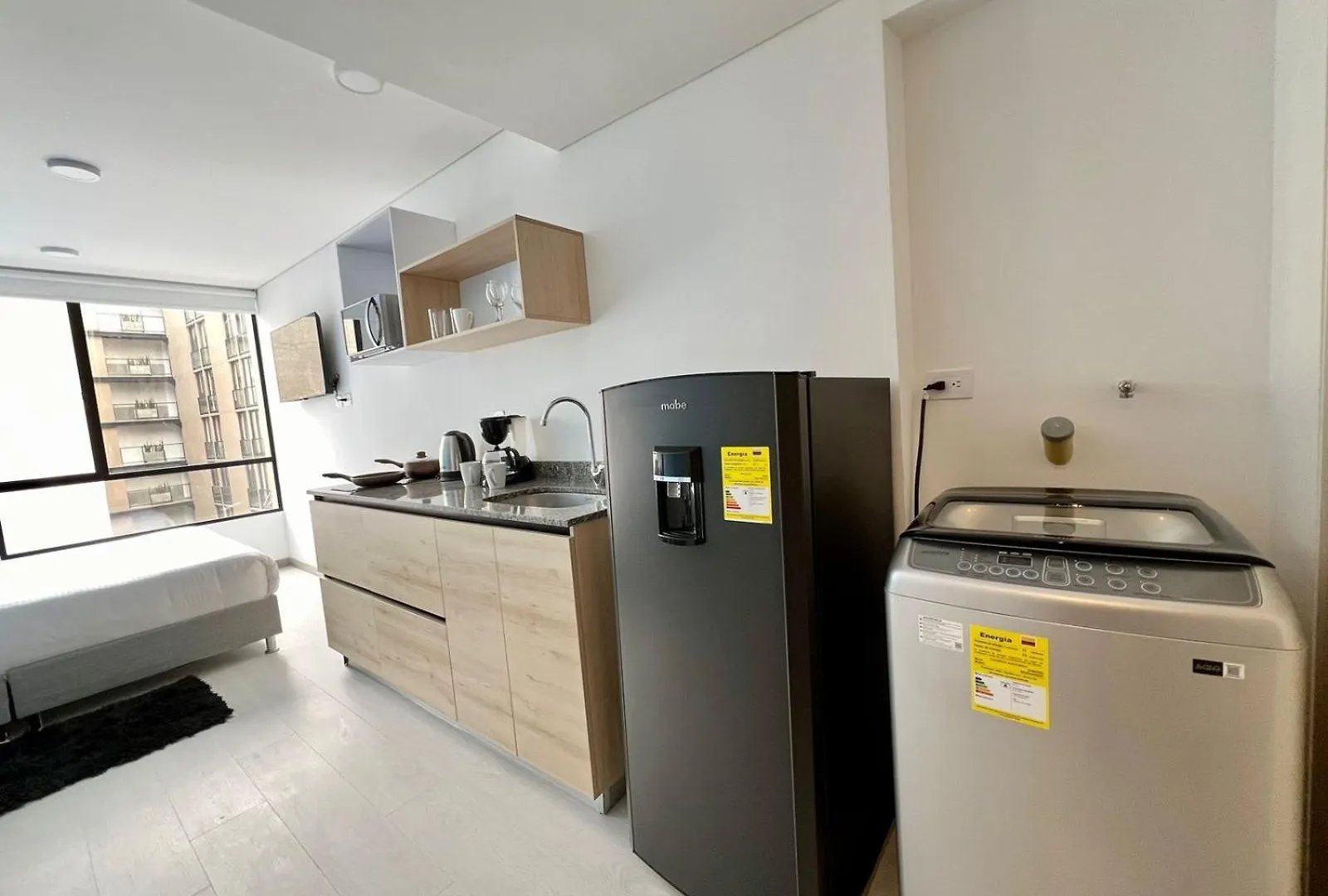 Maravillosos Apartamentos En Chapinero Weeki Bogotá